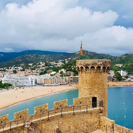 Ancora Frontbeach Luxury Apartment Tossa de Mar Eksteriør bilde