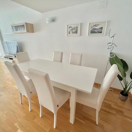 Ancora Frontbeach Luxury Apartment Tossa de Mar Eksteriør bilde