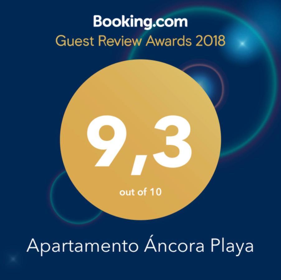 Ancora Frontbeach Luxury Apartment Tossa de Mar Eksteriør bilde