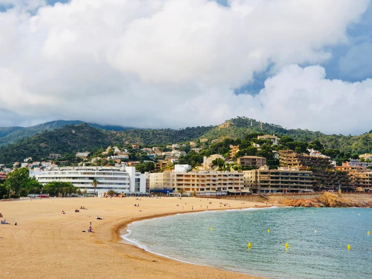 Ancora Frontbeach Luxury Apartment Tossa de Mar Eksteriør bilde