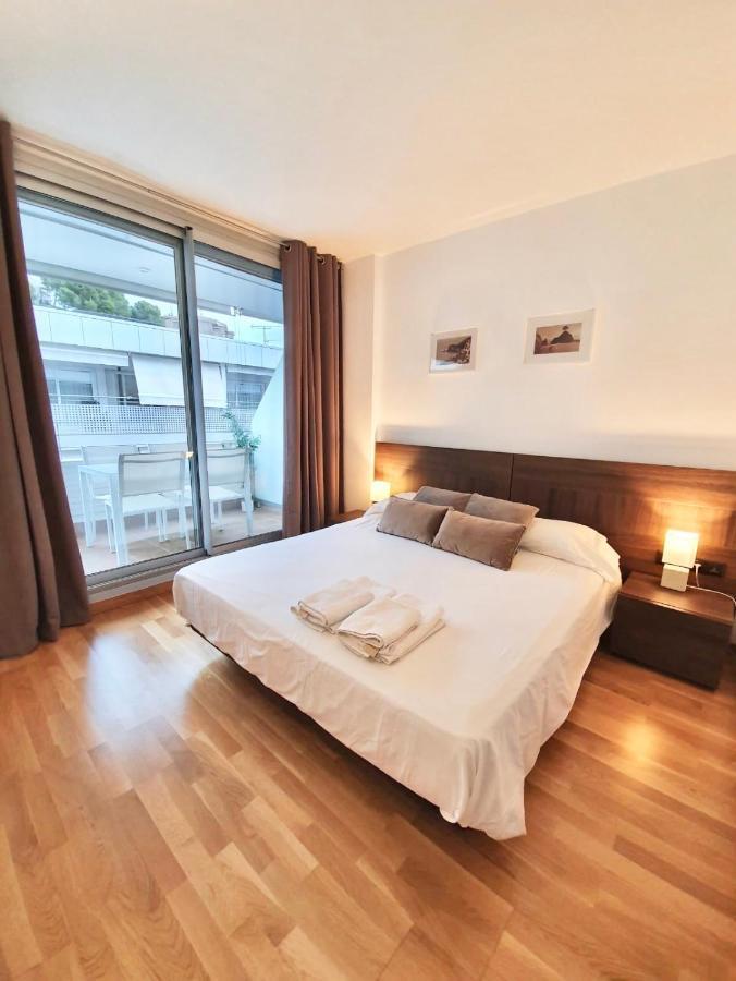 Ancora Frontbeach Luxury Apartment Tossa de Mar Eksteriør bilde