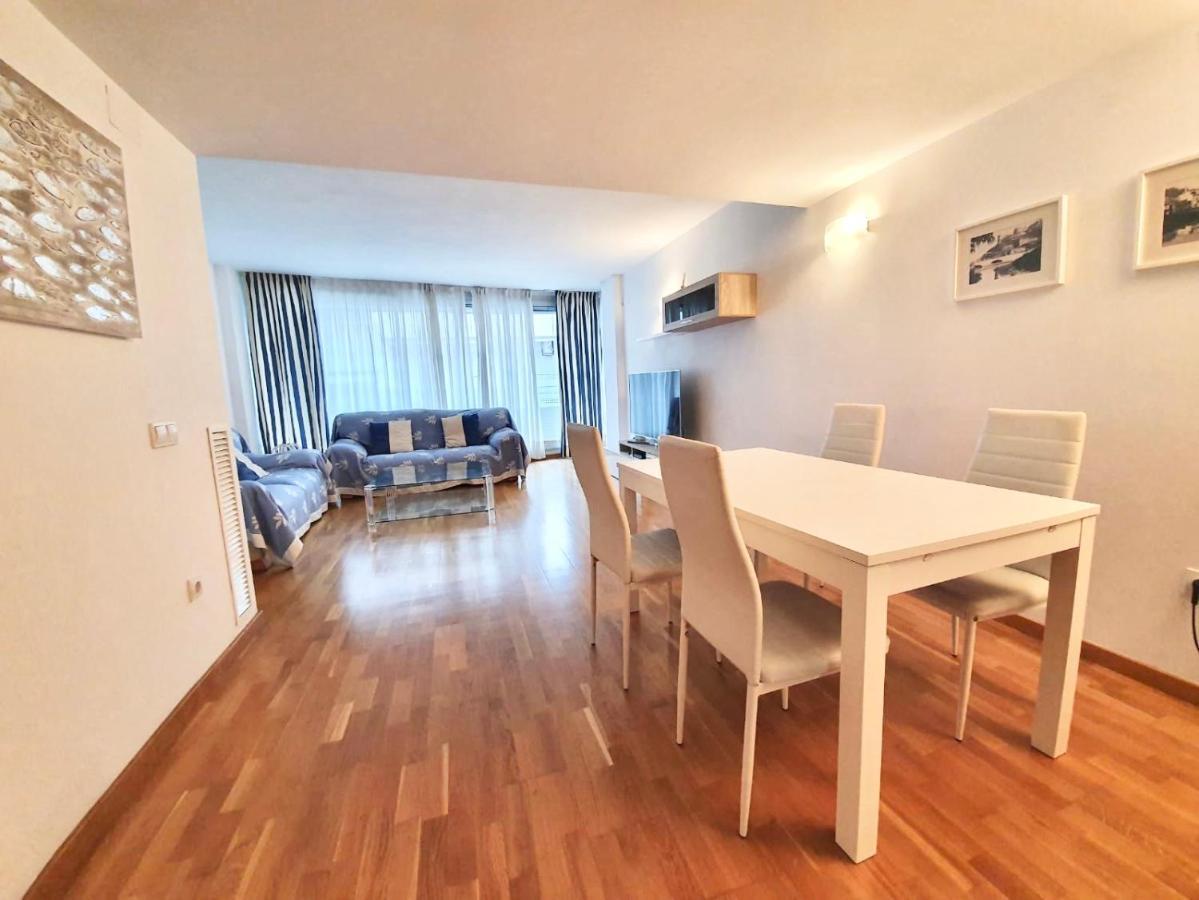 Ancora Frontbeach Luxury Apartment Tossa de Mar Eksteriør bilde
