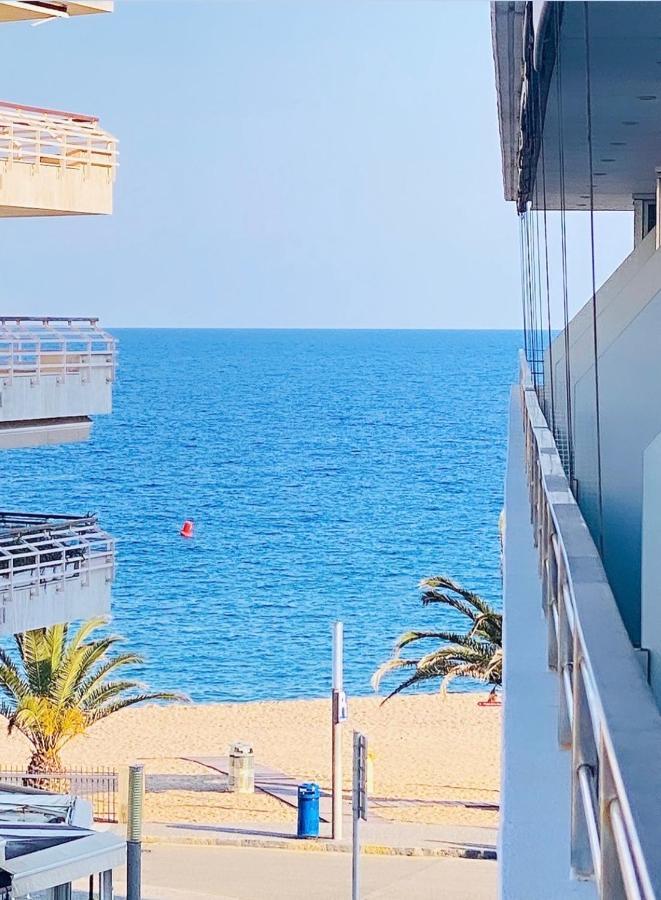 Ancora Frontbeach Luxury Apartment Tossa de Mar Eksteriør bilde