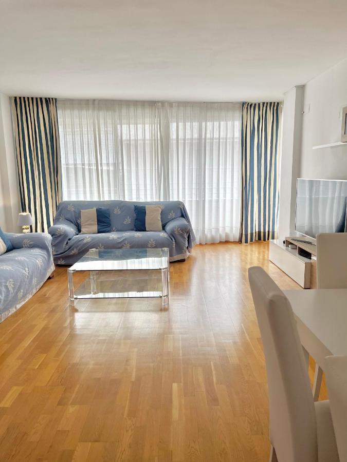 Ancora Frontbeach Luxury Apartment Tossa de Mar Eksteriør bilde