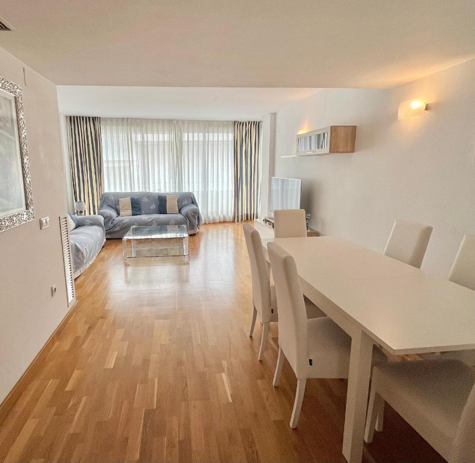 Ancora Frontbeach Luxury Apartment Tossa de Mar Eksteriør bilde
