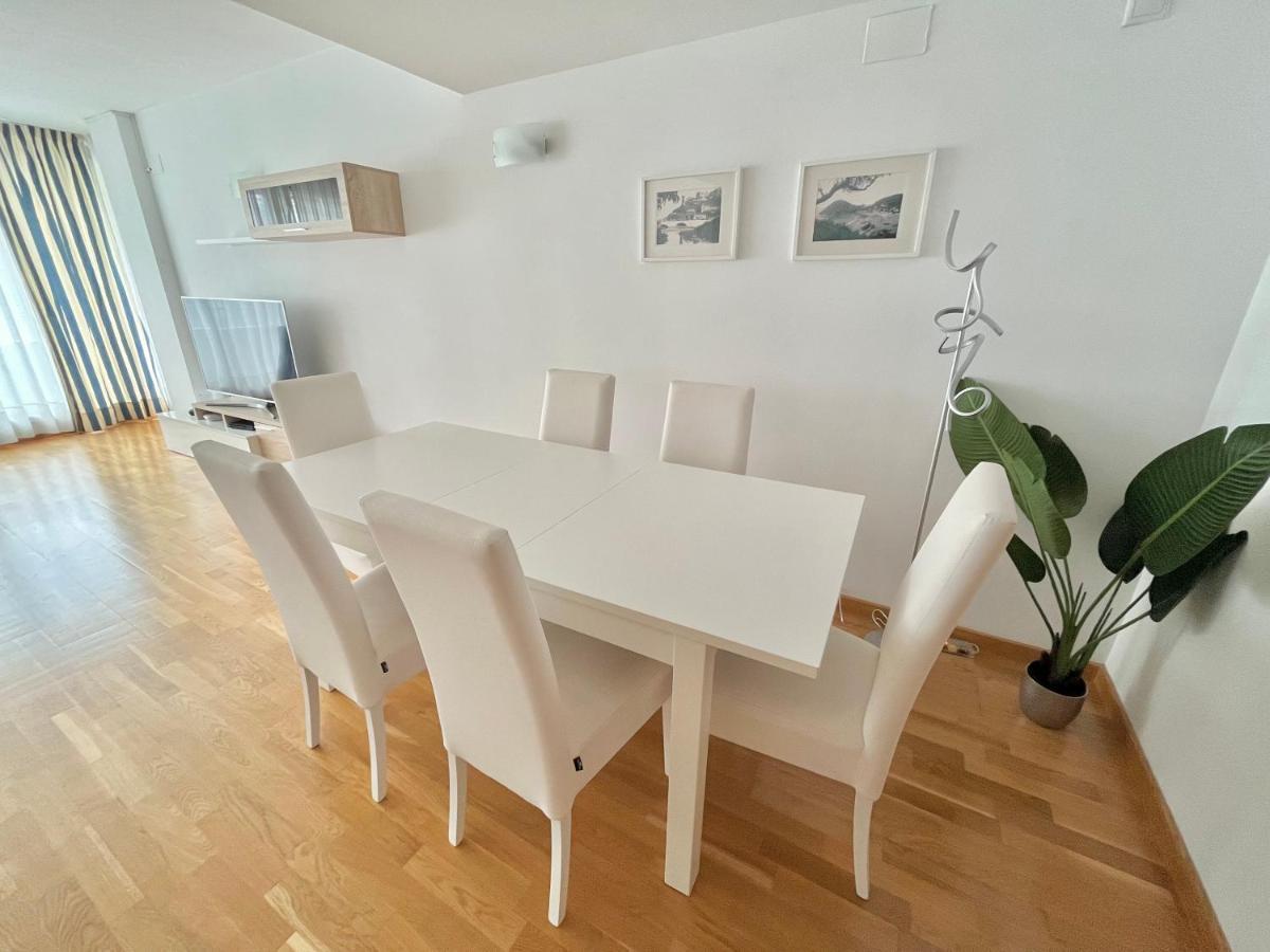 Ancora Frontbeach Luxury Apartment Tossa de Mar Eksteriør bilde