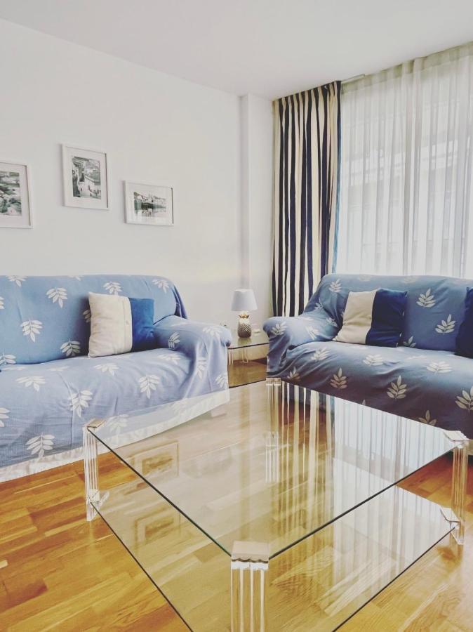Ancora Frontbeach Luxury Apartment Tossa de Mar Eksteriør bilde