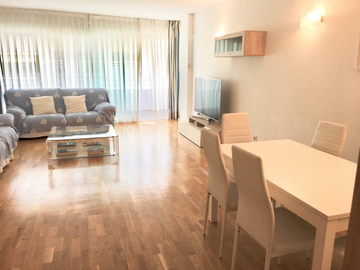 Ancora Frontbeach Luxury Apartment Tossa de Mar Eksteriør bilde