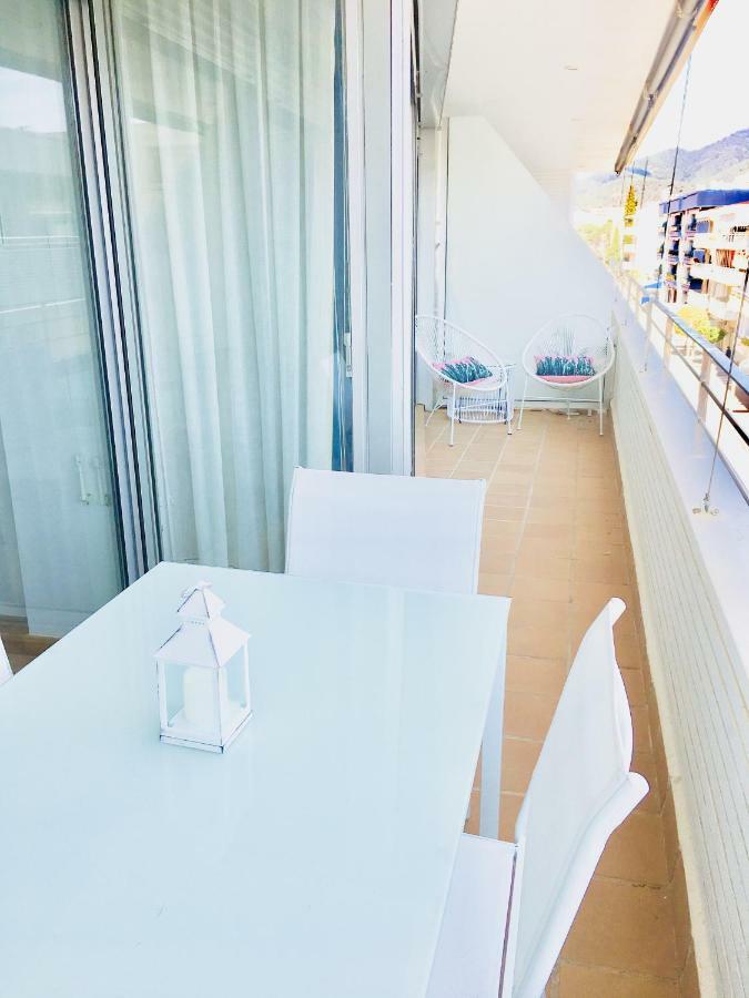 Ancora Frontbeach Luxury Apartment Tossa de Mar Eksteriør bilde