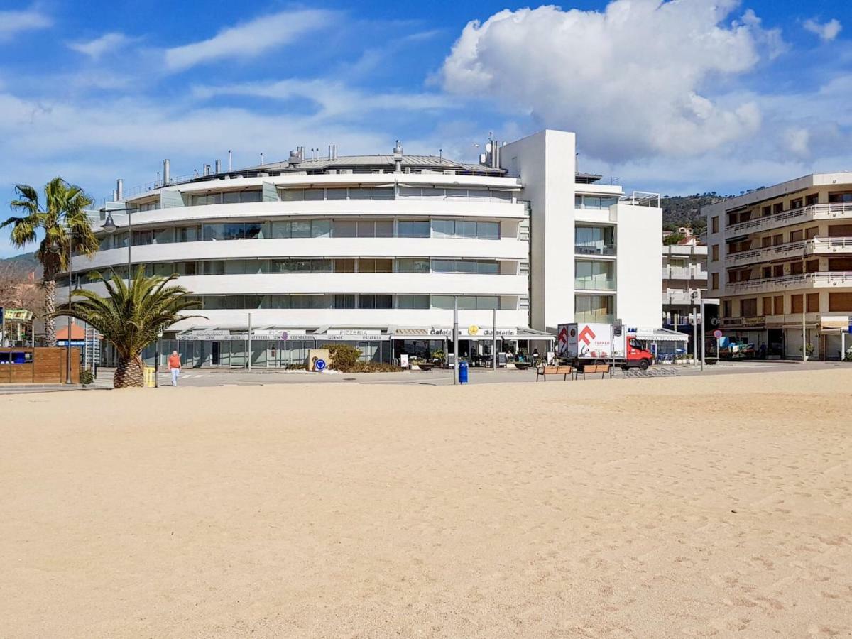 Ancora Frontbeach Luxury Apartment Tossa de Mar Eksteriør bilde