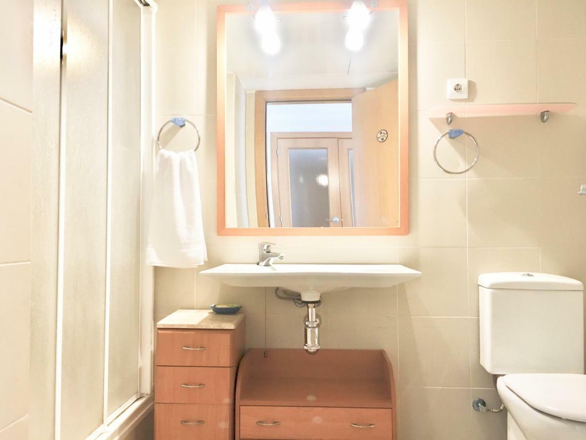 Ancora Frontbeach Luxury Apartment Tossa de Mar Eksteriør bilde
