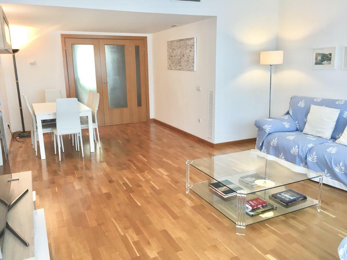 Ancora Frontbeach Luxury Apartment Tossa de Mar Eksteriør bilde