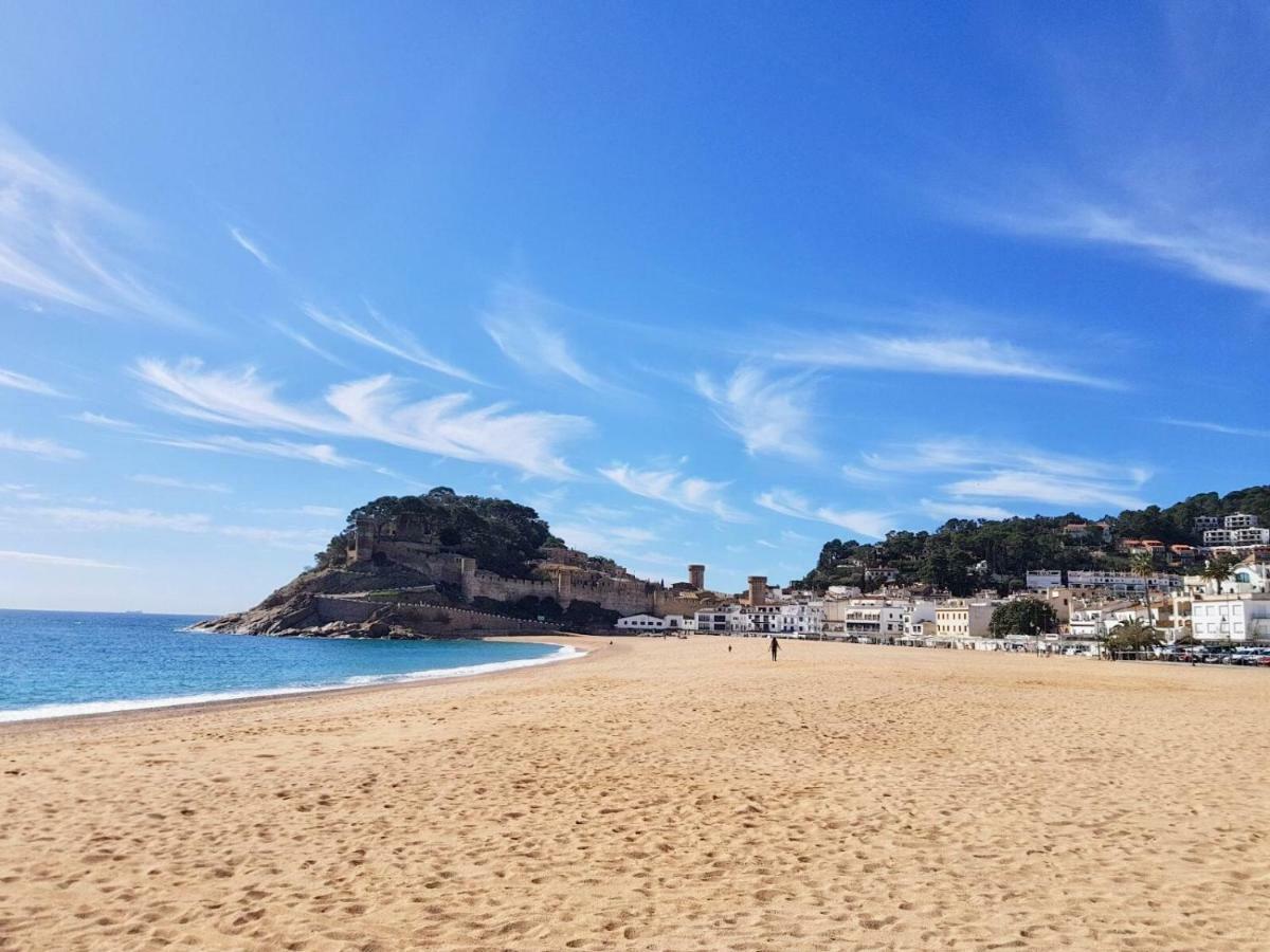Ancora Frontbeach Luxury Apartment Tossa de Mar Eksteriør bilde