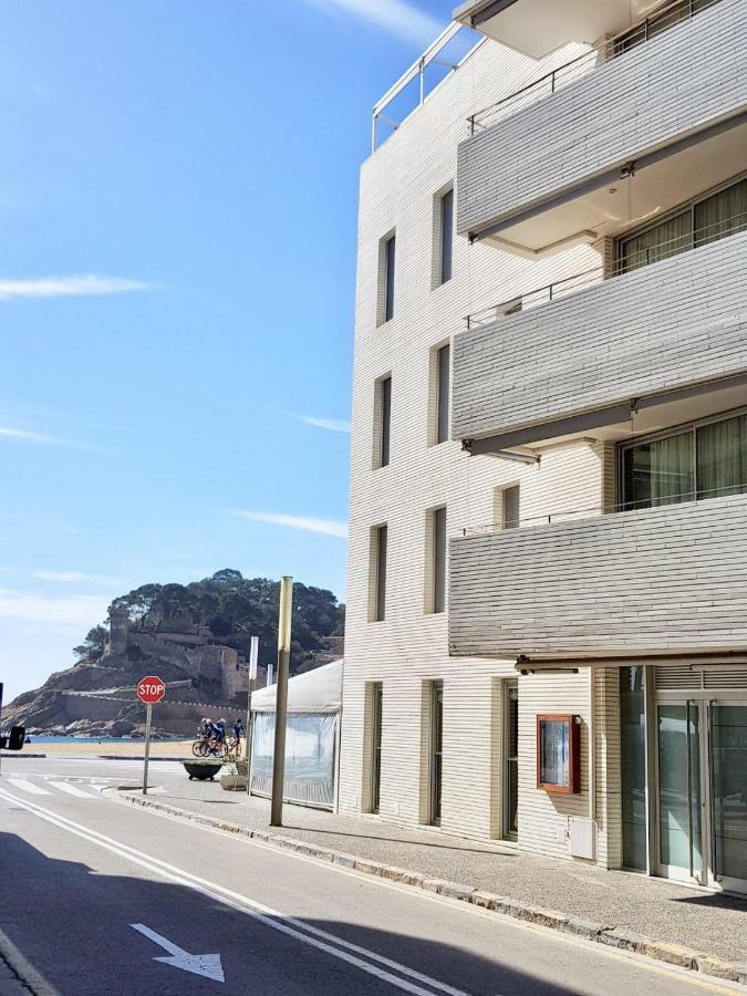Ancora Frontbeach Luxury Apartment Tossa de Mar Eksteriør bilde
