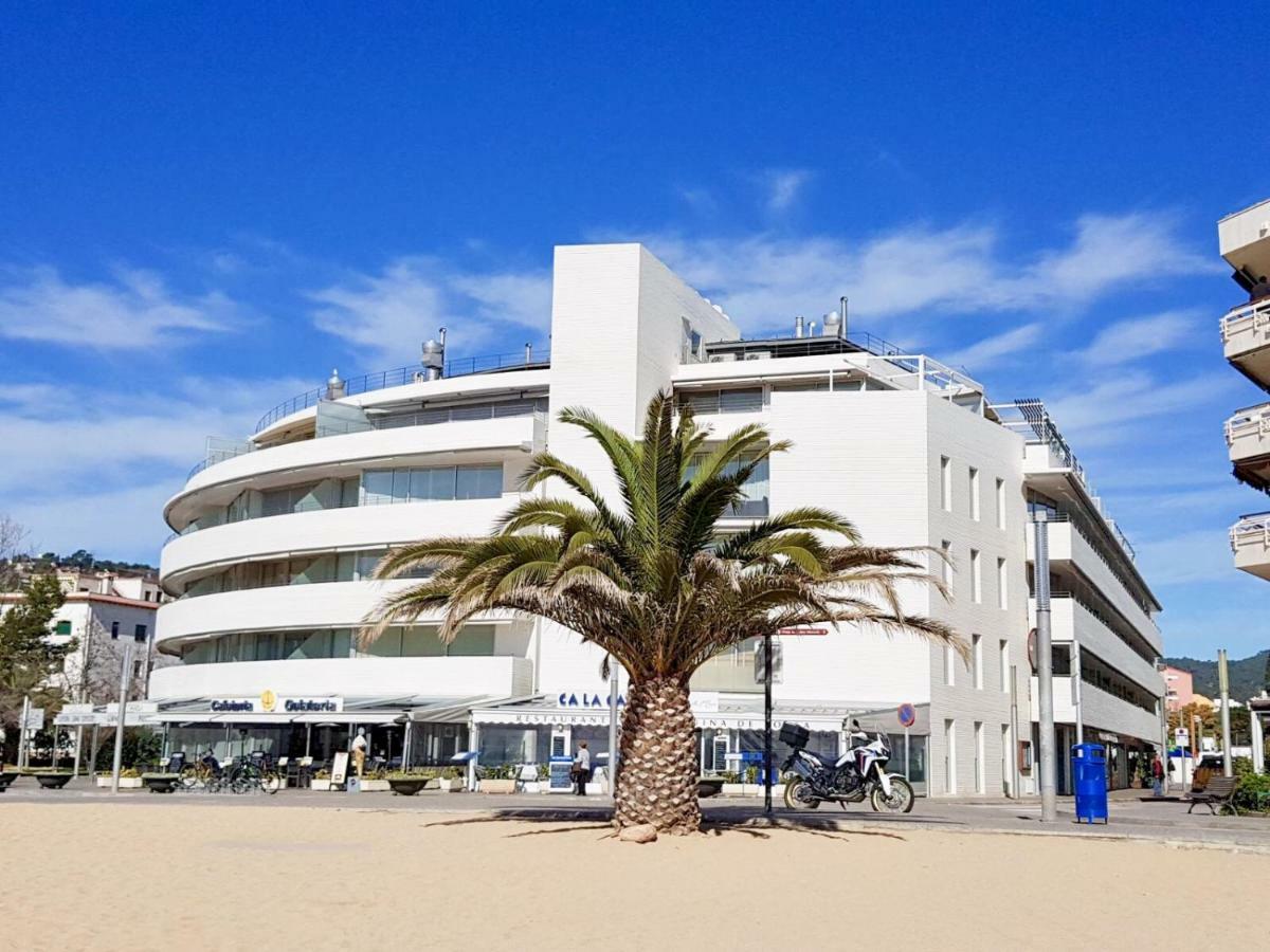 Ancora Frontbeach Luxury Apartment Tossa de Mar Eksteriør bilde