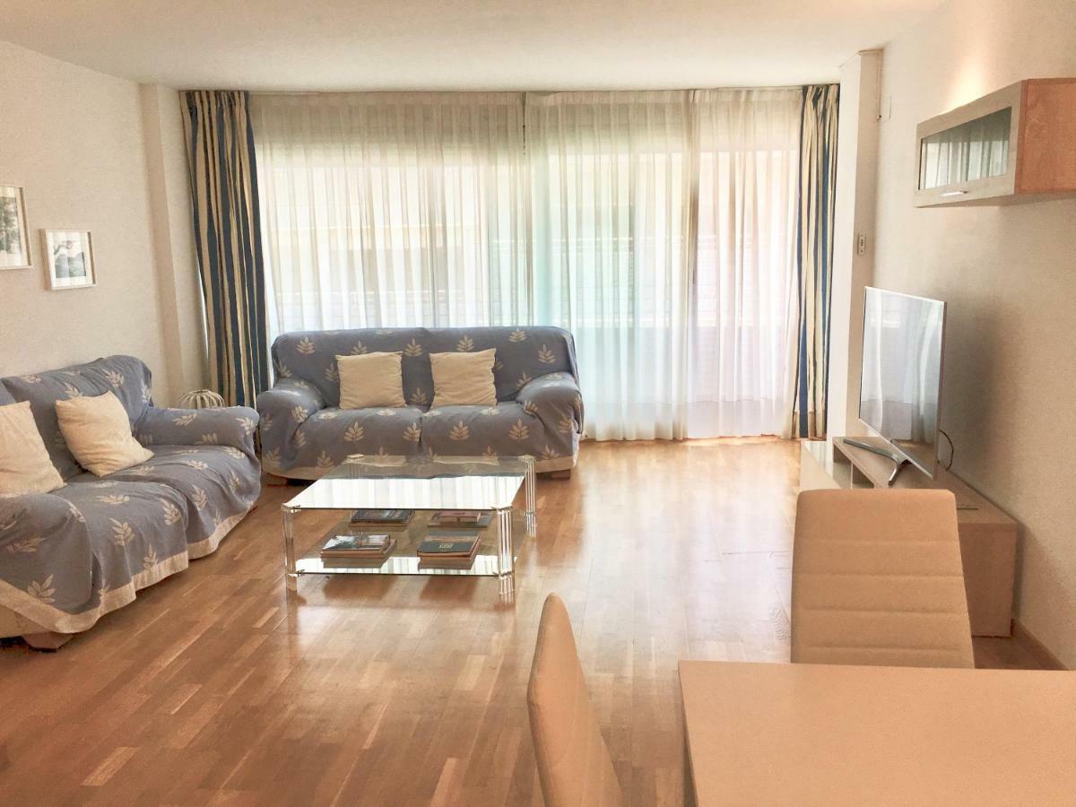 Ancora Frontbeach Luxury Apartment Tossa de Mar Eksteriør bilde
